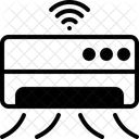 Climatiseur wifi  Icône
