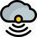 WiFi Cloud  Icon