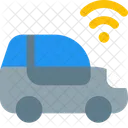 Wifi para coche  Icono