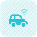 Wifi para coche  Icono