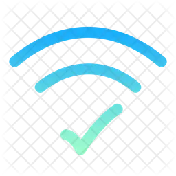 Wifi Connected  Icon