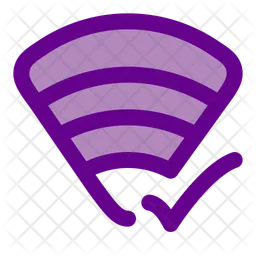 Wifi Connected  Icon