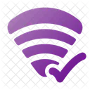 Wifi Connected  Icon