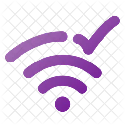 Wifi Connected  Icon