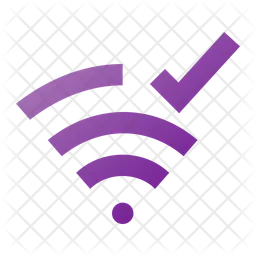 Wifi Connected  Icon