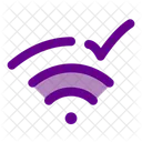 Wifi Connected  Icon