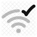 Wifi Connected  Icon