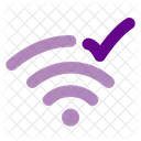 Wifi Connected  Icon