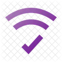 Wifi Connected  Icon