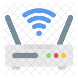 Wifi Connection  Icon