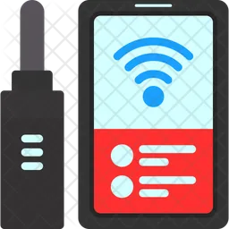 Wifi Connection  Icon