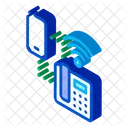 Business Call Calling Icon