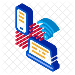 Wifi Connection  Icon