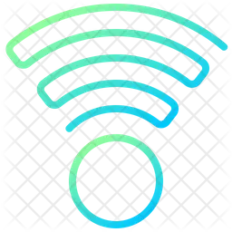 Wifi Connection  Icon