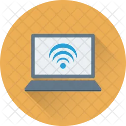 WiFi Connection  Icon