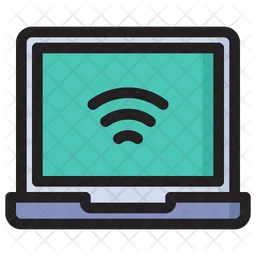 Wifi Connection  Icon