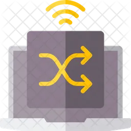 Wifi Connection  Icon