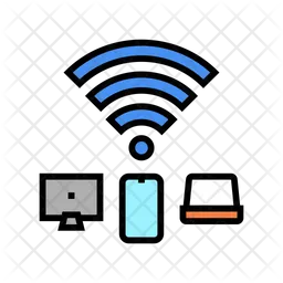 Wifi Connection  Icon