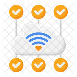 Wifi Connection  Icon