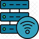 Wifi Connection Antenna Connection Icon
