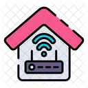 Wifi Connection Router Wireless Router Icon