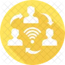 Wifi Connection Router Wifi Icon
