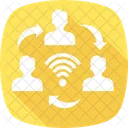 Wifi Connection Router Wifi Icon