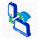 Communication Computer Connection Icon