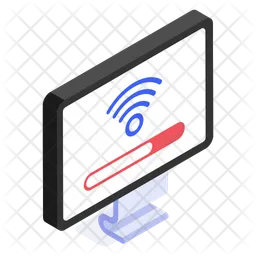 Wifi Connection  Icon