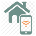 Wifi Connection Wifi Work From Home Icon