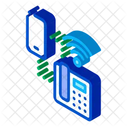 Wifi Connection  Icon