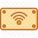 Wifi Connection Wifi Signal Wireless Internet Icône