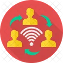 Wifi Connectivity Connectivity Connection Icon