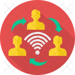 Wifi connectivity  Icon