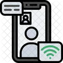 Wifi Consultation  Icon