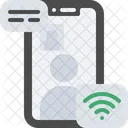 Consultation Wifi Callcenter Icon