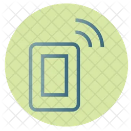Wifi data  Icon