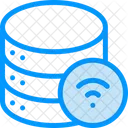 Wi Fi 데이터베이스 Wi Fi 인터넷 아이콘