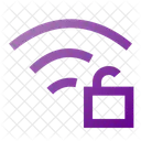 Wifi Desbloqueio Wifi Desbloquear Icon