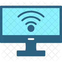 Wifi Desktop  Icon