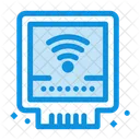 Wifi Detector Digital Detector Detector Icon