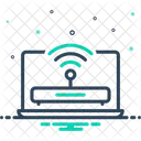 Wifi Wireless Internet Icon