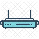 Wifi Device  Icon