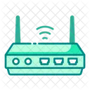 Wifi Wireless Internet Icon