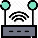 Wifi Hotel Amenities Icon