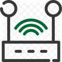 Wifi Hotel Amenities Icon