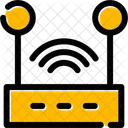 Wifi Hotel Amenities Icon