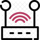 Wifi Hotel Amenities Icon