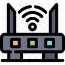 Router Networking Internet Icon