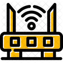 Router Networking Internet Icon
